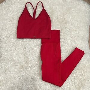 SET Active sculptflex matching set